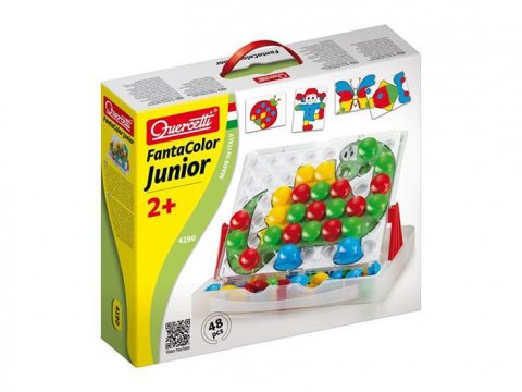neuveden: FantaColor Junior - Mozaika(souprava s kufříkem) neuveden: FantaColor Junior - Mozaika(souprava s kufříkem)