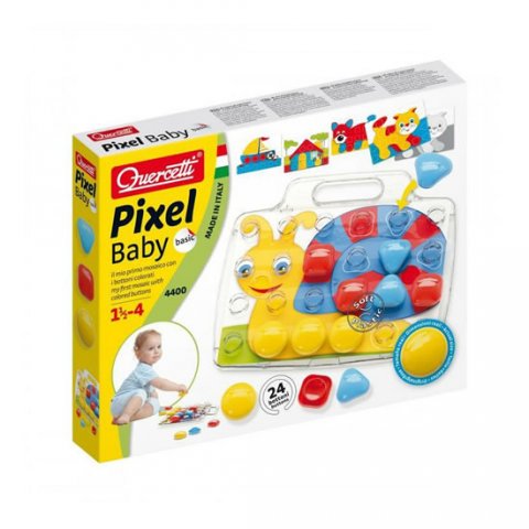 neuveden: Pixel Baby Basic neuveden: Pixel Baby Basic