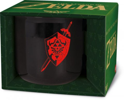 neuveden: Hrnek keramický Zelda 410 ml