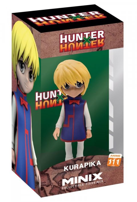 neuveden: MINIX Anime: Hunter x Hunter - Kurapika