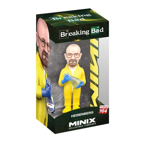 neuveden: MINIX TV Series: Breaking Bad - Heisenberg