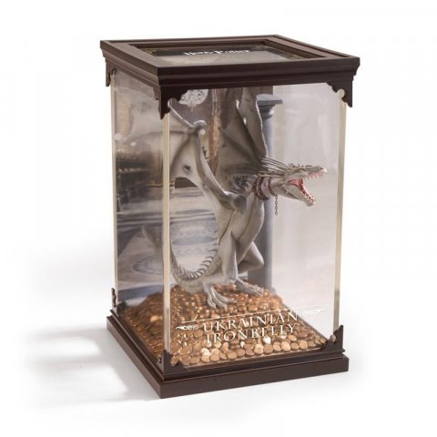 neuveden: Harry Potter: Magical Creatures Drak ukrajinský železnobřichý 18 cm neuveden: Harry Potter: Magical Creatures Drak ukrajinský železnobřichý 18 cm