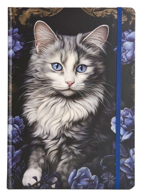 : Zápisník 17,6x25cm
