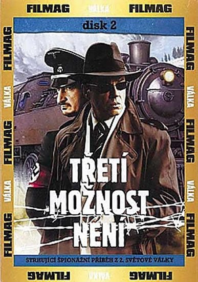 neuveden: Třetí možnost není 2 - DVD neuveden: Třetí možnost není 2 - DVD