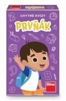 Němeček Zdeněk: Chytré kvízy – Prvňák