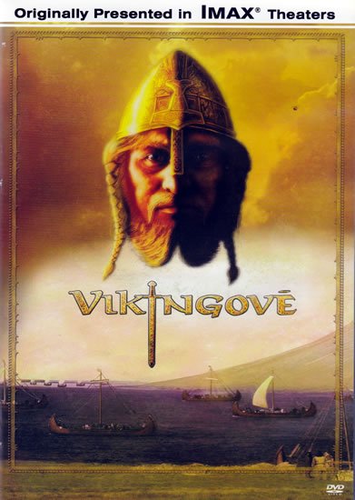neuveden: Vikingové - DVD