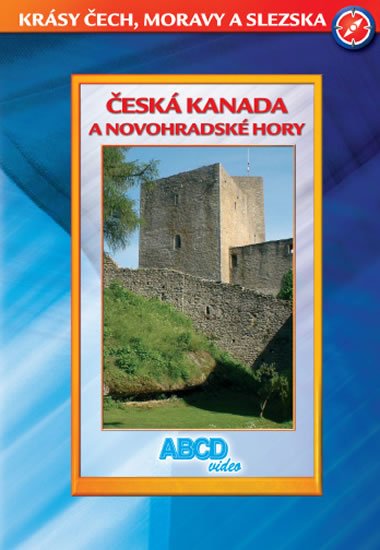 neuveden: Česká Kanada a Novohradské hory DVD - Krásy ČR neuveden: Česká Kanada a Novohradské hory DVD - Krásy ČR
