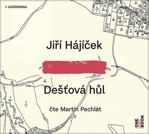 Hájíček Jiří: Dešťová hůl - CDmp3 (Čte Martin Pechlát) Hájíček Jiří: Dešťová hůl - CDmp3 (Čte Martin Pechlát)