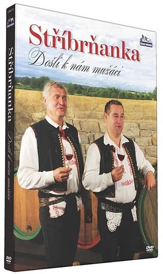 neuveden: Stříbrňanka - Došli k nám mužáci - DVD neuveden: Stříbrňanka - Došli k nám mužáci - DVD
