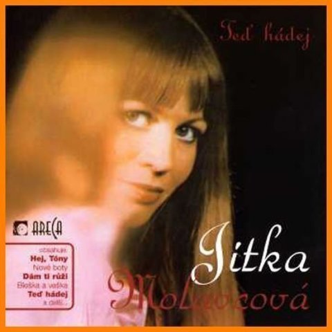 Molavcová Jitka: Teď hádej - CD