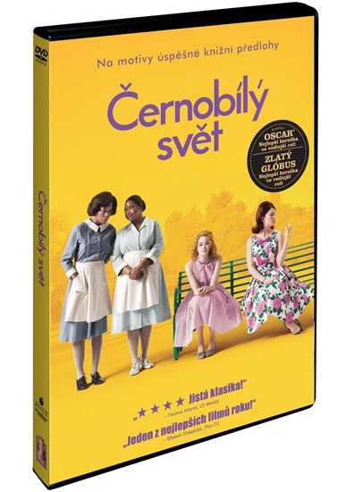 neuveden: Černobílý svět DVD neuveden: Černobílý svět DVD