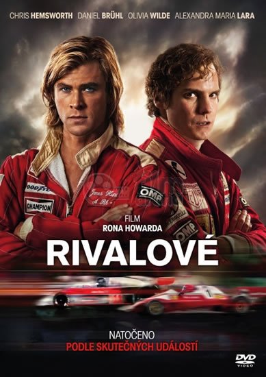 neuveden: Rivalové DVD neuveden: Rivalové DVD