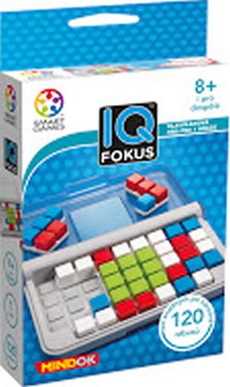 Peeters Raf: IQ Fokus: SMART hra Peeters Raf: IQ Fokus: SMART hra