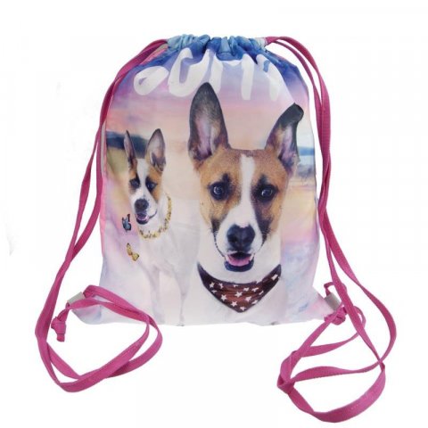 neuveden: Gump Sáček na přezůvky