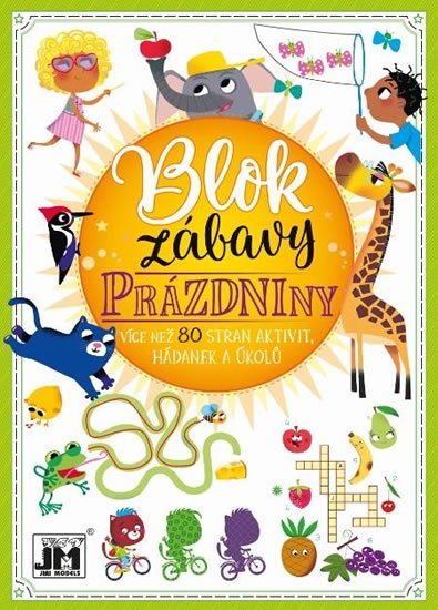 neuveden: Prázdniny - Blok zábavy