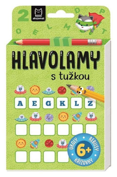 : Hlavolamy s tužkou 2