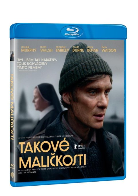 neuveden: Takové maličkosti BD