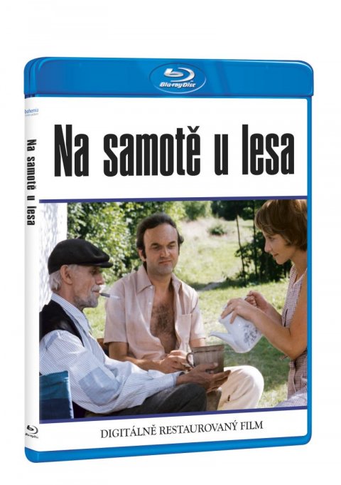 neuveden: Na samotě u lesa Blu-ray (restaurovaná verze)