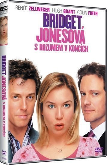 neuveden: Bridget Jonesová: S rozumem v koncích DVD