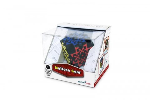 neuveden: Recent Toys Hlavolamy - Maltese Gear