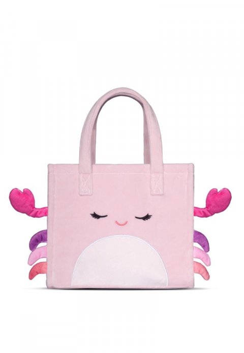 neuveden: Squishmallows Kabelka - krab Cailey
