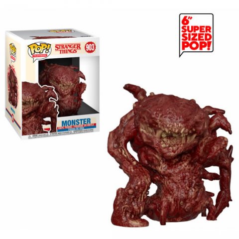 neuveden: Funko POP TV: Stranger Things 3 - 6 Monster