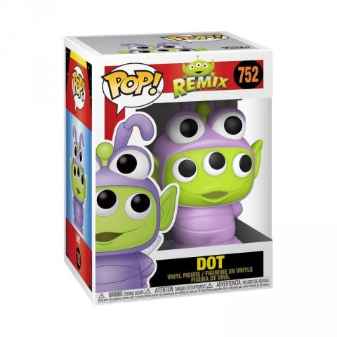 neuveden: Funko POP Disney: Pixar- Alien as Dot neuveden: Funko POP Disney: Pixar- Alien as Dot