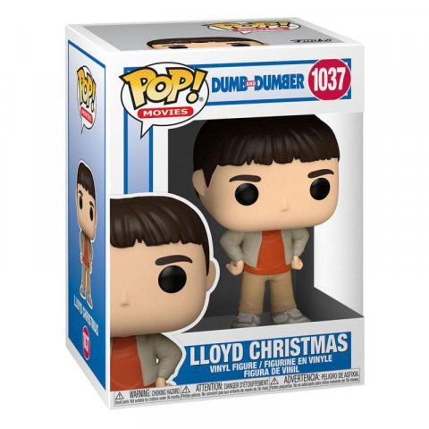 neuveden: Funko POP Movies: Dumb Dumber - Casual Lloyd (Blbý a blbější)