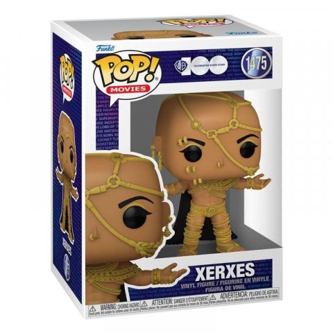 neuveden: Funko POP Movies: 300 - Xerxes