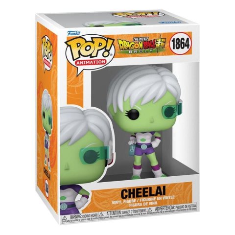 neuveden: Funko POP Animation: Dragon Ball Super: Broly - Cheelai #1864