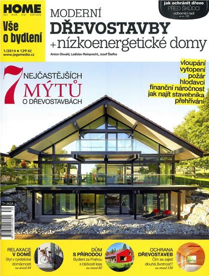 neuveden: Moderní dřevostavby + nízkoenergetické domy neuveden: Moderní dřevostavby + nízkoenergetické domy