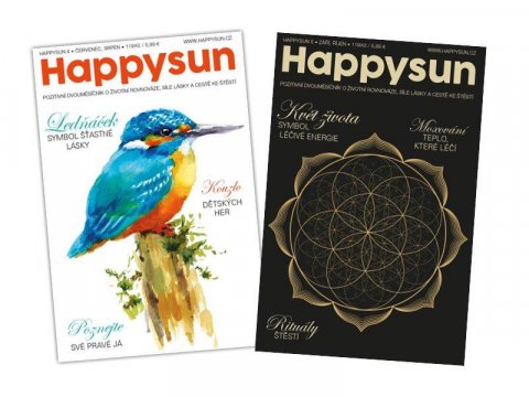 neuveden: Happysun - Komplet 2 knihy neuveden: Happysun - Komplet 2 knihy