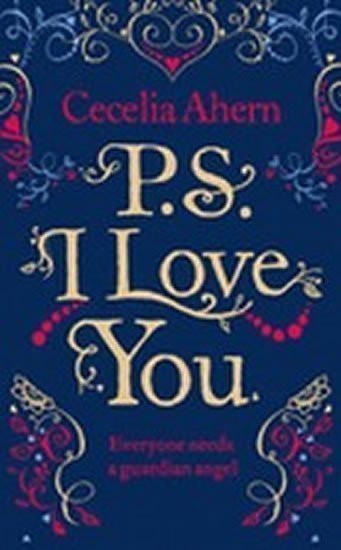 Ahernová Cecelia: PS, I Love You
