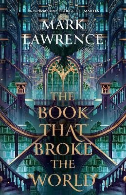 Lawrence Mark: Book That Broke the World