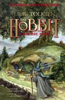 Tolkien John Ronald Reuel: Hobbit Graphic Novel Tolkien John Ronald Reuel: Hobbit Graphic Novel