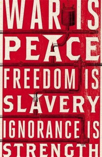 -: Nineteen Eighty-Four