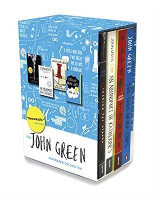 Green John: John Green: Box Set