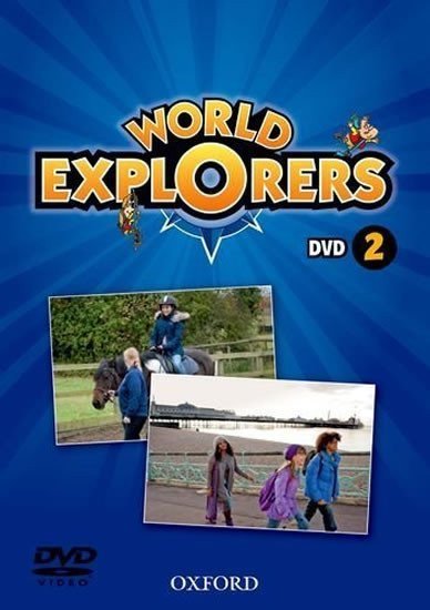 Phillips Sarah: World Explorers 2 DVD