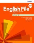 Latham-Koenig Christina; Oxenden Clive: English File Upper Intermediate Workbook without Answer Key (4th)
