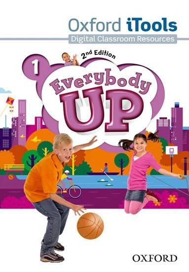 Jackson Patrick: Everybody Up 1 iTools DVD Rom (2nd)