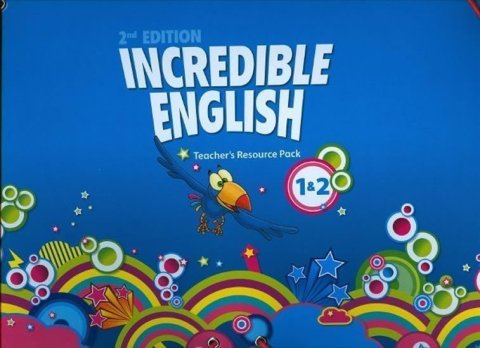 Phillips Sarah: Incredible English 1-2 Teacher´s Resource Pack (2nd)