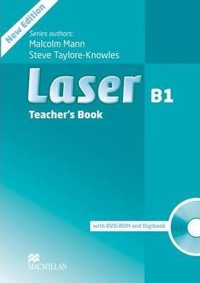 neuveden: Laser B1 - Teacher´s Book Pack, 3rd