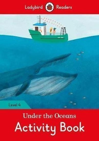 neuveden: Under the Oceans Activity Book