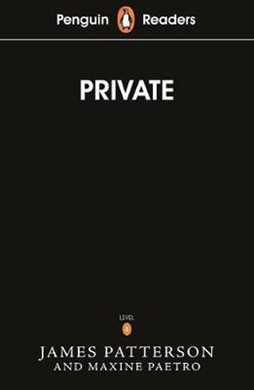 Patterson James: Penguin Readers Level 2: Private