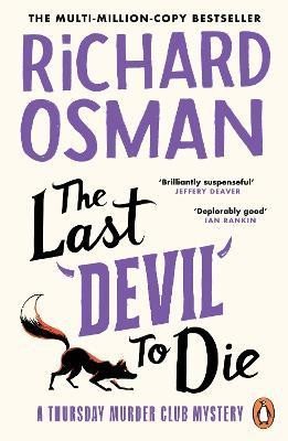 Osman Richard: The Last Devil To Die: The Thursday Murder Club 4