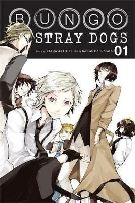 Asagiri Kafka: Bungo Stray Dogs 1