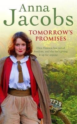 Jacobsová Anna: Tomorrow´s Promises Jacobsová Anna: Tomorrow´s Promises