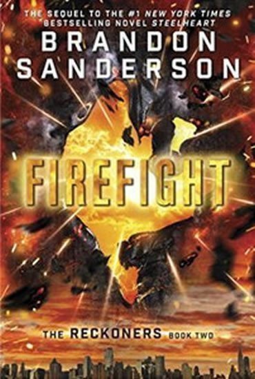 Sanderson Brandon: Firefight