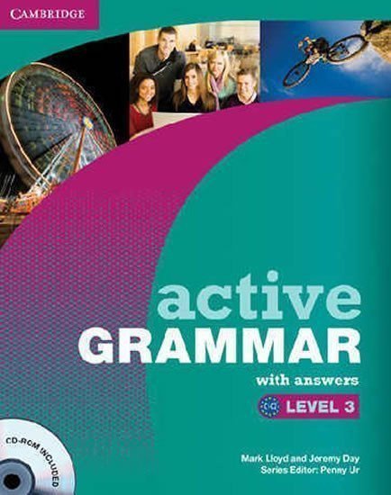 Lloyd Mark: Active Grammar Level 3 with Answers and CD-ROM