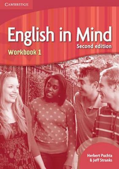 Puchta Herbert: English in Mind Level 1 Workbook